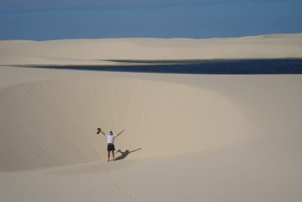 Parque Nacional de Lençóis Maranhenses