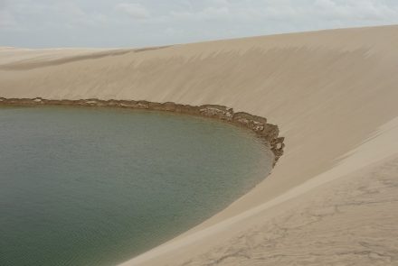 Parque Nacional de Lençóis Maranhenses