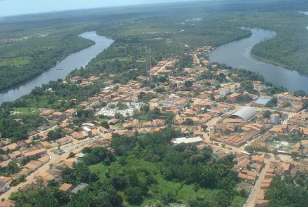 Barreirinhas in Lencois Maranhenses