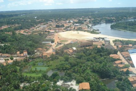 Barreirinhas in Lencois Maranhenses