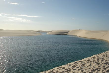 Parque Nacional de Lençóis Maranhenses