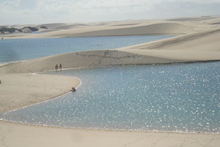 Tours in Lençóis Maranhenses