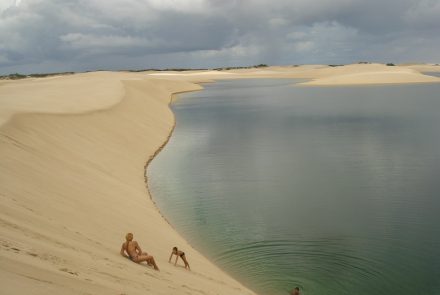 Passeios em Lençóis Maranhenses