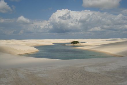 Parque Nacional de Lençóis Maranhenses