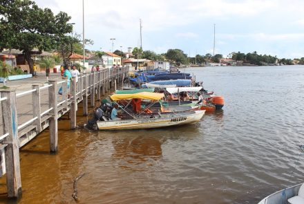 Barreirinhas in Lencois Maranhenses