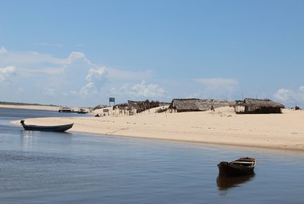 Cabure in Lençois Maranhenses