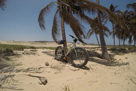 Ciclismo nos Lençóis Maranhenses – Fat Bike Dunas