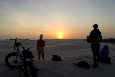 Cycling in Lençóis Maranhenses – Fat Bike Dunes