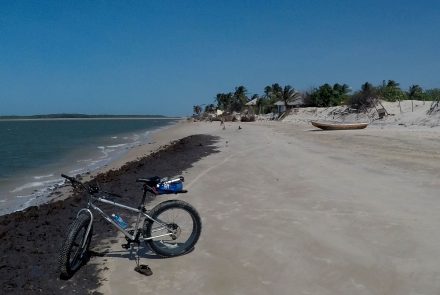 Cycling in Lençóis Maranhenses – Fat Bike Dunes