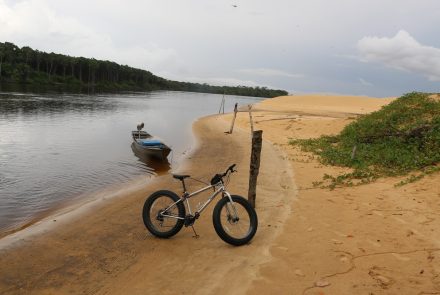 Cycling in Lençóis Maranhenses – Fat Bike Dunes